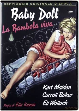 Baby Doll (Laleczka) [DVD]
