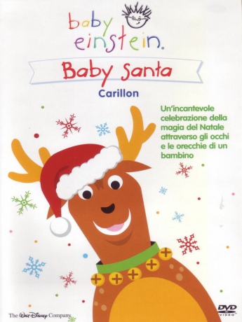 Baby Einstein: Baby Santa's Music Box [DVD]