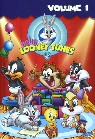 Baby Looney Tunes Volume 1 [DVD]