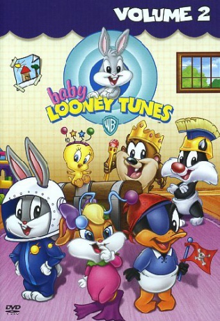 Baby Looney Tunes Volume 2 [DVD]