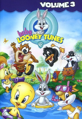 Baby Looney Tunes Volume 3 [DVD]