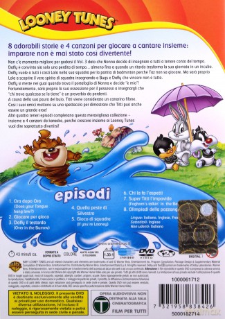 Baby Looney Tunes Volume 3 [DVD]