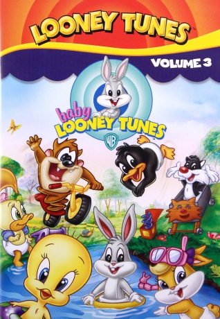 Baby Looney Tunes Volume 3 [DVD]