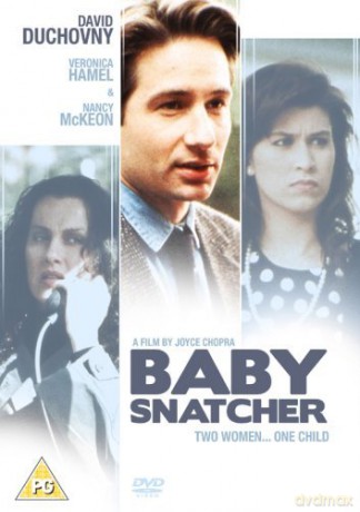 Baby Snatcher (Dziecko za wszelką cenę) [DVD]