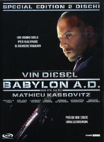 Babylon A.D. [2DVD]