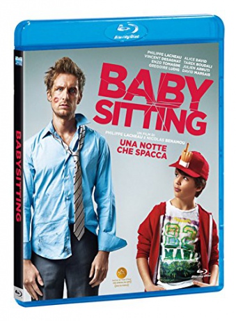 Babysitting [Blu-Ray]