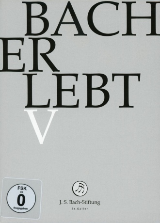 Bach Er Lebt V [11DVD]