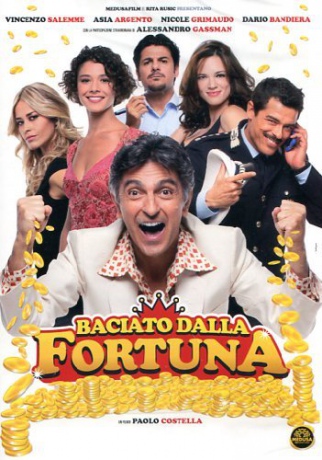 Baciato Dalla Fortuna [DVD]