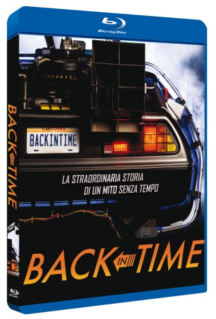 Back In Time [Blu-Ray]
