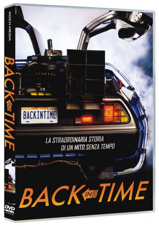 Back In Time [DVD]