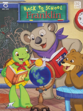 Back to School with Franklin [DVD]