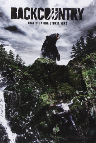 Backcountry (Na szlaku) [DVD]