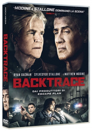 Backtrace [DVD]