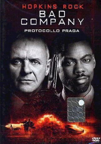 Bad Company (Bad Company - Czeski łącznik) [DVD]