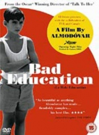 Bad Education (Złe wychowanie) [DVD]
