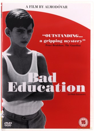 Bad Education (Złe wychowanie) [DVD]