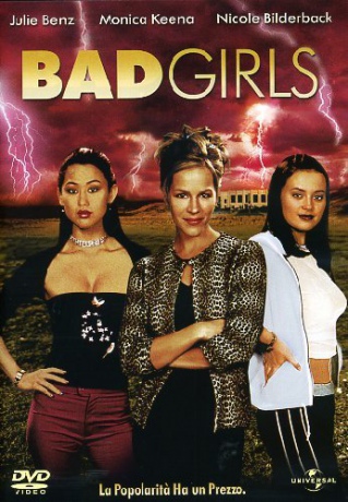 Bad Girls from Valley High [DVD]