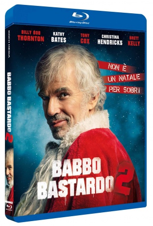 Bad Santa 2 (Zły Mikołaj 2) [Blu-Ray]