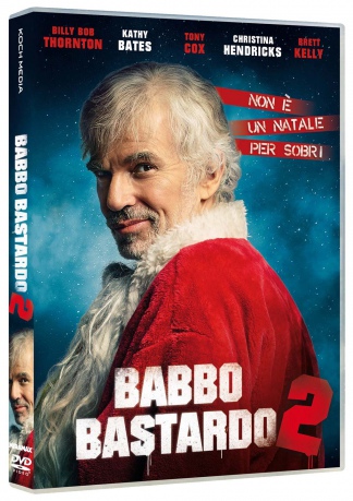 Bad Santa 2 (Zły Mikołaj 2) [DVD]