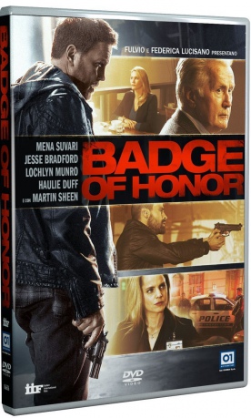 Badge of Honor [DVD]