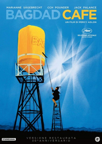 Bagdad Cafe [DVD]