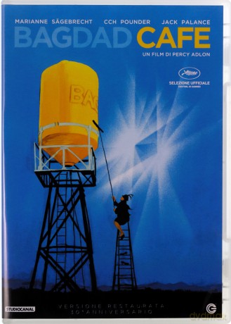 Bagdad Cafe [DVD]