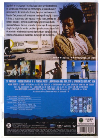 Bagdad Cafe [DVD]
