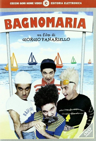 Bagnomaria [DVD]