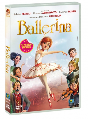 Ballerina [DVD]