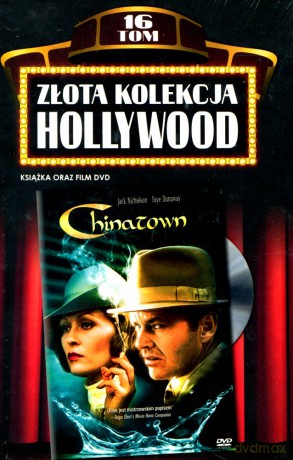 Chinatown (Złota Kolekcja Hollywood 16) (booklet) [DVD]