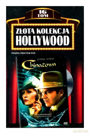 Chinatown (Złota Kolekcja Hollywood 16) (booklet) [DVD]