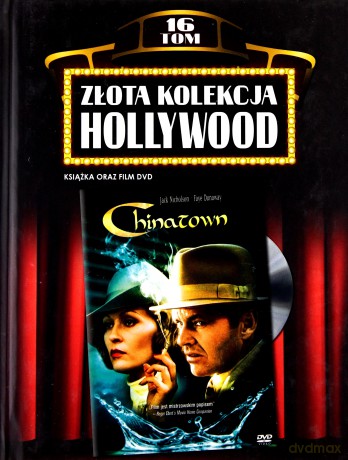 Chinatown (Złota Kolekcja Hollywood 16) (booklet) [DVD]