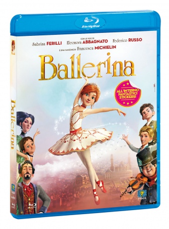 Ballerina [Blu-Ray]