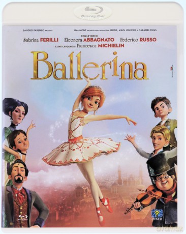 Ballerina [Blu-Ray]