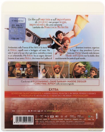 Ballerina [Blu-Ray]
