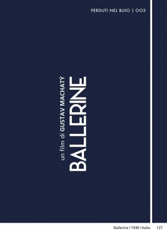 Ballerine [DVD]