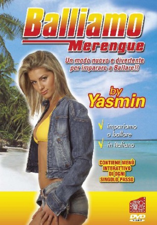Balliamo Merengue [DVD]