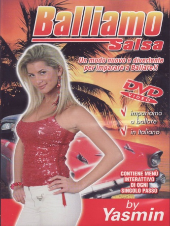 Balliamo Salsa [DVD]