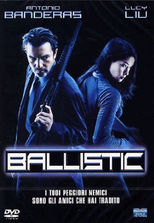 Ballistic [DVD]