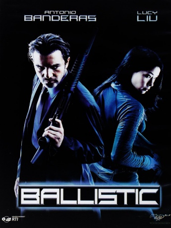 Ballistic [DVD]