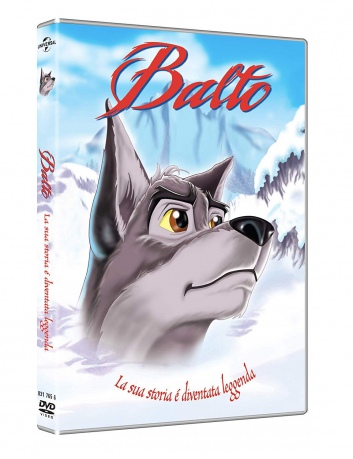 Balto [DVD]
