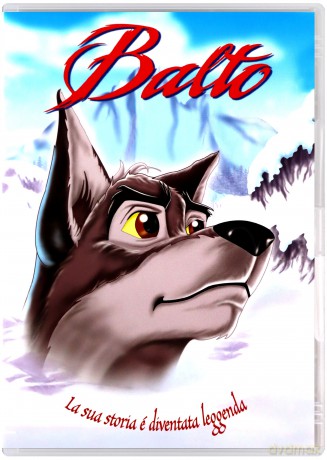 Balto [DVD]