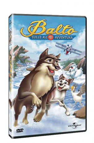 Balto III: Wings of Change [DVD]