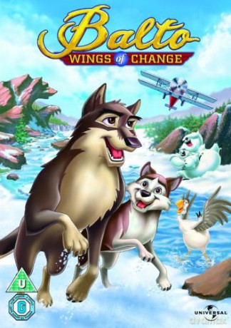 Balto III: Wings of Change [DVD]