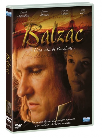 Balzac: A Passionate Life [2DVD]