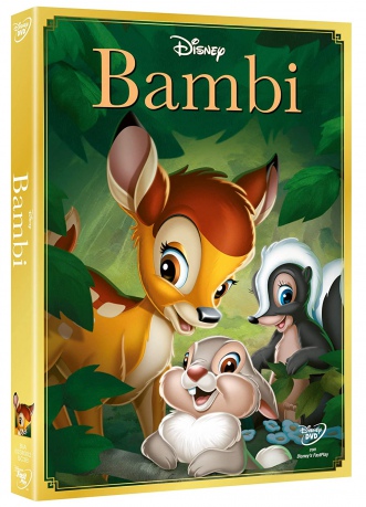 Bambi [DVD]
