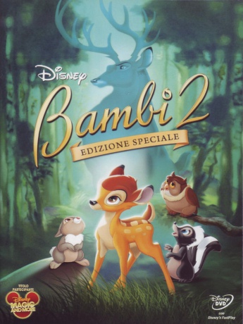 Bambi 2 [DVD]