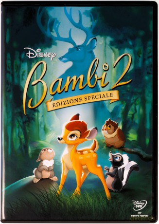 Bambi 2 [DVD]