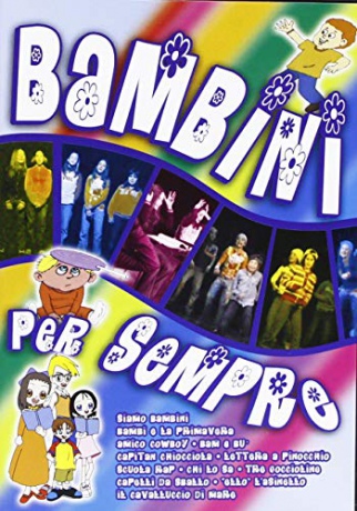 Bambini Per Sempre [DVD]