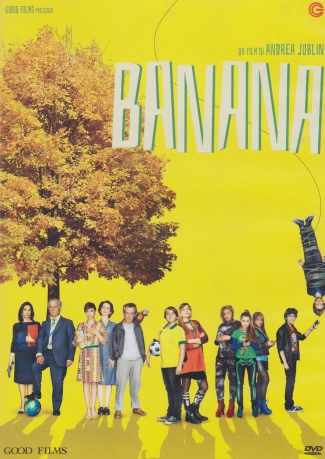 Banana [DVD]